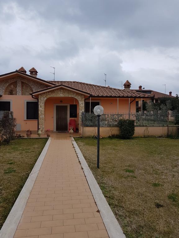 Rifugio Dell'Airone Capodimonte Exterior foto